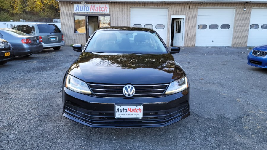 Used Volkswagen Jetta 1.4T S Manual 2017 | Auto Match LLC. Waterbury, Connecticut Used Volkswagen Jetta 1.4T S Manual 2017 | Auto Match LLC. Waterbury, Connecticut