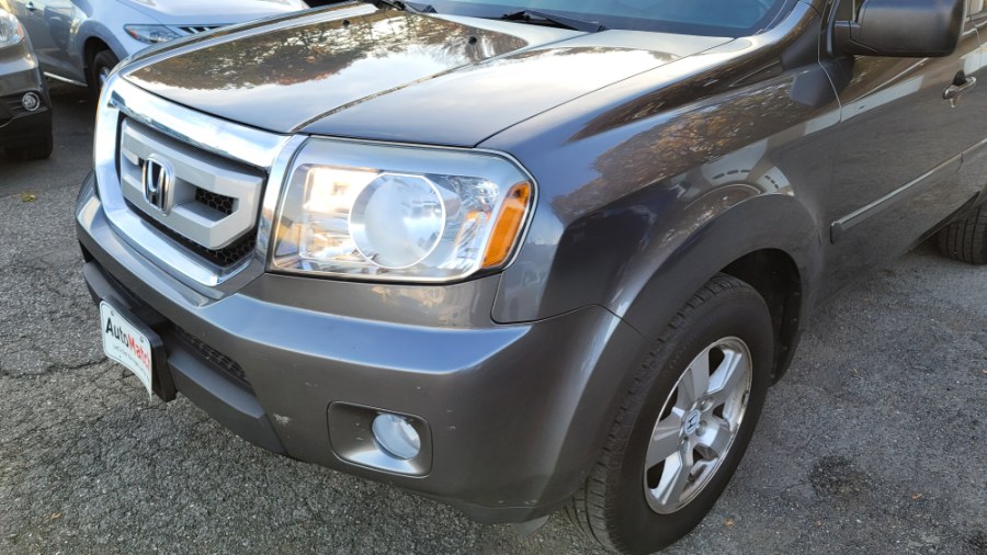 Used Honda Pilot 4WD 4dr EX-L 2011 | Auto Match LLC. Waterbury, Connecticut Used Honda Pilot 4WD 4dr EX-L 2011 | Auto Match LLC. Waterbury, Connecticut