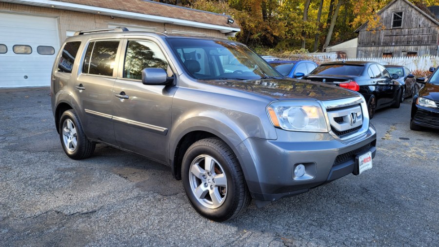 Used Honda Pilot 4WD 4dr EX-L 2011 | Auto Match LLC. Waterbury, Connecticut Used Honda Pilot 4WD 4dr EX-L 2011 | Auto Match LLC. Waterbury, Connecticut