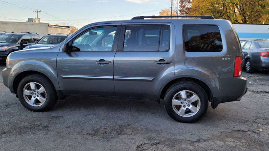 Used Honda Pilot 4WD 4dr EX-L 2011 | Auto Match LLC. Waterbury, Connecticut Used Honda Pilot 4WD 4dr EX-L 2011 | Auto Match LLC. Waterbury, Connecticut