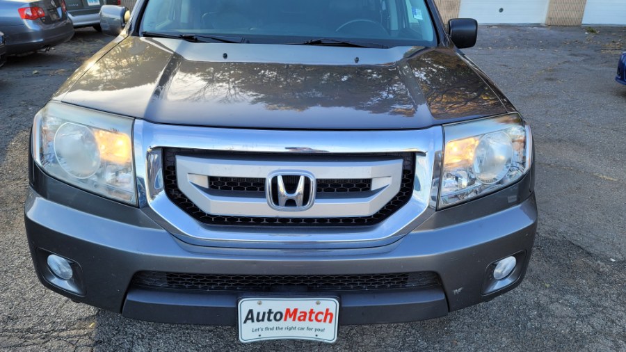 Used Honda Pilot 4WD 4dr EX-L 2011 | Auto Match LLC. Waterbury, Connecticut Used Honda Pilot 4WD 4dr EX-L 2011 | Auto Match LLC. Waterbury, Connecticut