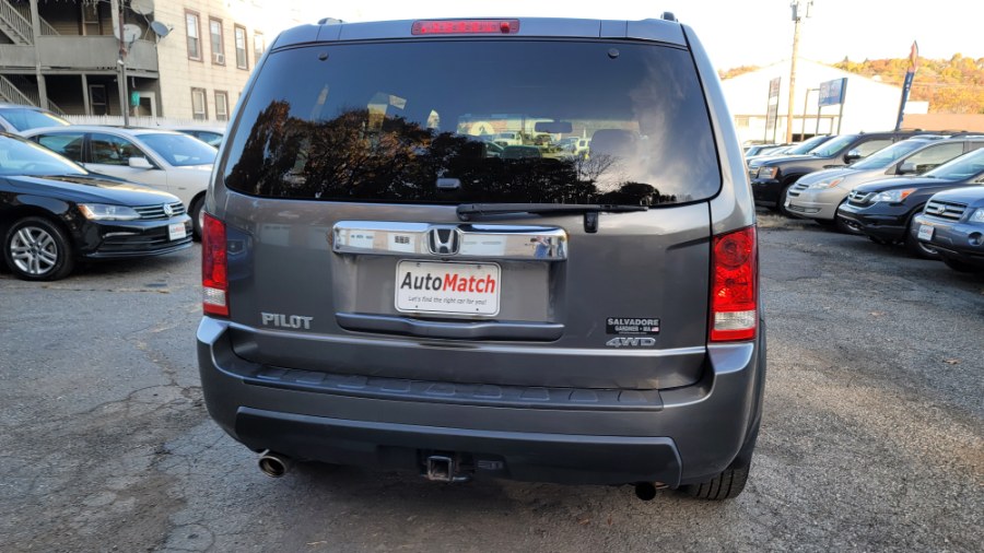 Used Honda Pilot 4WD 4dr EX-L 2011 | Auto Match LLC. Waterbury, Connecticut Used Honda Pilot 4WD 4dr EX-L 2011 | Auto Match LLC. Waterbury, Connecticut