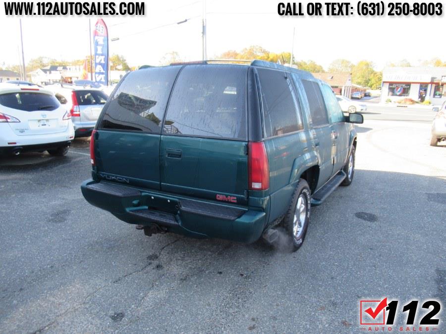 2000 GMC Yukon 4dr 4WD, available for sale in Patchogue, New York | 112 Auto Sales. Patchogue, New York 2000 GMC Yukon 4dr 4WD, available for sale in Patchogue, New York | 112 Auto Sales. Patchogue, New York