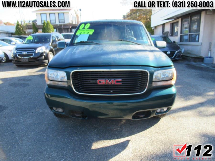 2000 GMC Yukon 4dr 4WD, available for sale in Patchogue, New York | 112 Auto Sales. Patchogue, New York 2000 GMC Yukon 4dr 4WD, available for sale in Patchogue, New York | 112 Auto Sales. Patchogue, New York