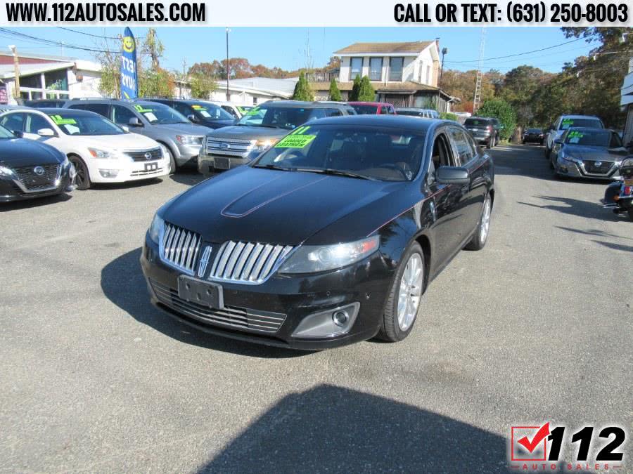 Used Lincoln MKS 4dr Sdn 3.5L AWD w/EcoBoost 2011 | 112 Auto Sales. Patchogue, New York Used Lincoln MKS 4dr Sdn 3.5L AWD w/EcoBoost 2011 | 112 Auto Sales. Patchogue, New York