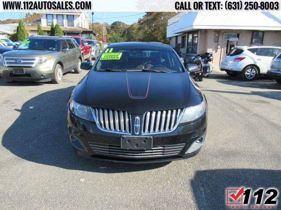 Used Lincoln MKS 4dr Sdn 3.5L AWD w/EcoBoost 2011 | 112 Auto Sales. Patchogue, New York Used Lincoln MKS 4dr Sdn 3.5L AWD w/EcoBoost 2011 | 112 Auto Sales. Patchogue, New York