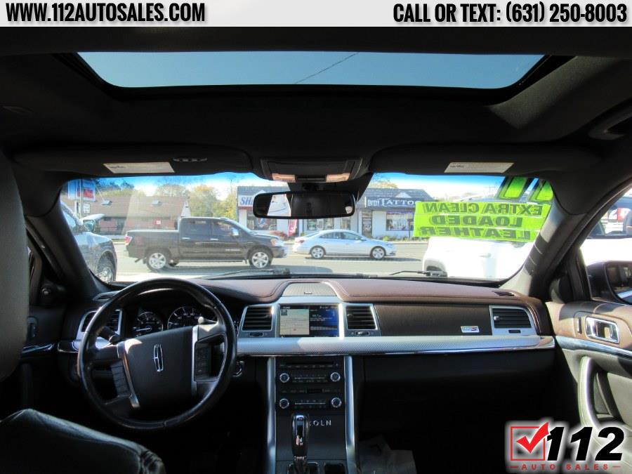 Used Lincoln MKS 4dr Sdn 3.5L AWD w/EcoBoost 2011 | 112 Auto Sales. Patchogue, New York Used Lincoln MKS 4dr Sdn 3.5L AWD w/EcoBoost 2011 | 112 Auto Sales. Patchogue, New York