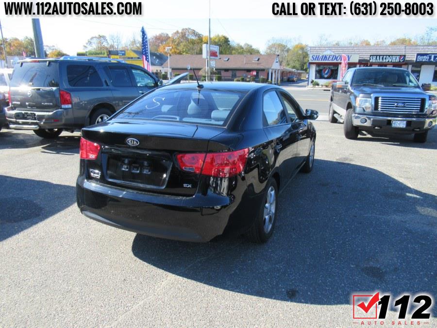 2010 Kia Forte 4dr Sdn Auto EX, available for sale in Patchogue, New York | 112 Auto Sales. Patchogue, New York 2010 Kia Forte 4dr Sdn Auto EX, available for sale in Patchogue, New York | 112 Auto Sales. Patchogue, New York