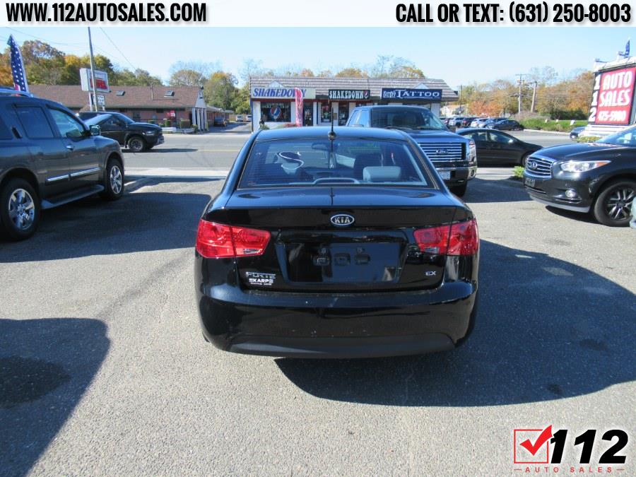 2010 Kia Forte 4dr Sdn Auto EX, available for sale in Patchogue, New York | 112 Auto Sales. Patchogue, New York 2010 Kia Forte 4dr Sdn Auto EX, available for sale in Patchogue, New York | 112 Auto Sales. Patchogue, New York
