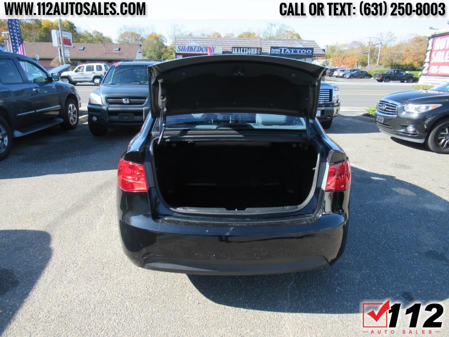 2010 Kia Forte 4dr Sdn Auto EX, available for sale in Patchogue, New York | 112 Auto Sales. Patchogue, New York 2010 Kia Forte 4dr Sdn Auto EX, available for sale in Patchogue, New York | 112 Auto Sales. Patchogue, New York