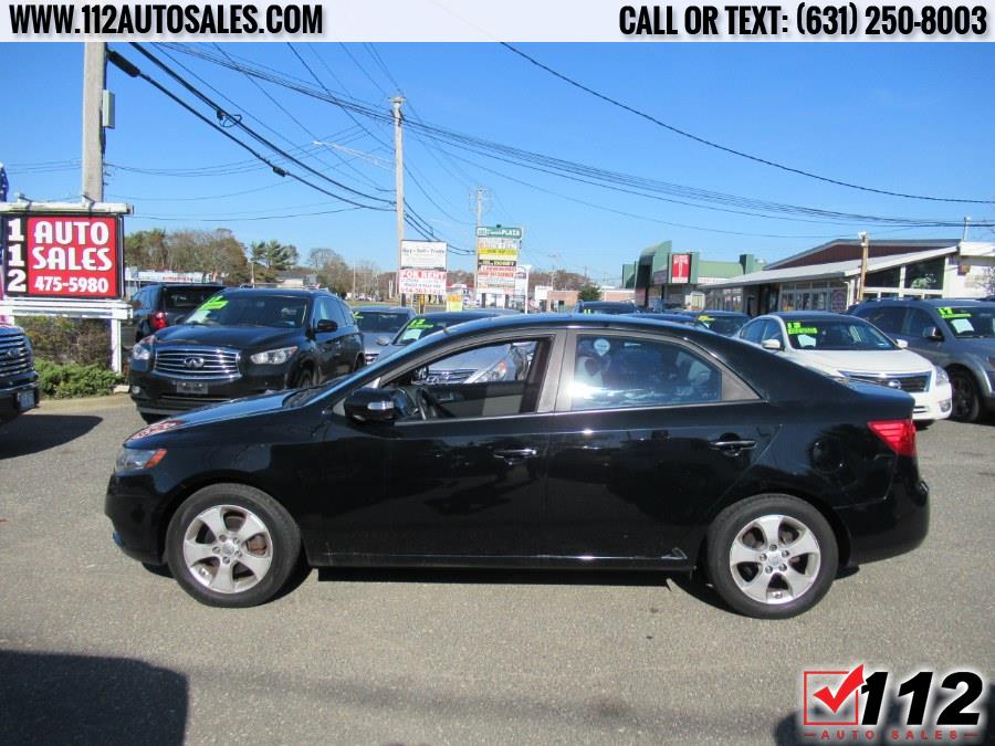 2010 Kia Forte 4dr Sdn Auto EX, available for sale in Patchogue, New York | 112 Auto Sales. Patchogue, New York 2010 Kia Forte 4dr Sdn Auto EX, available for sale in Patchogue, New York | 112 Auto Sales. Patchogue, New York