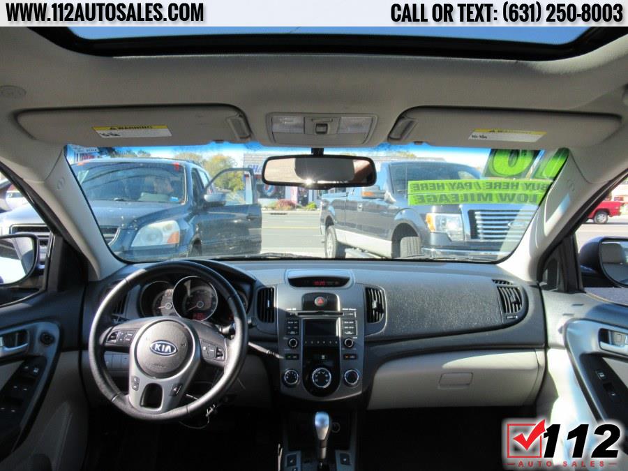 2010 Kia Forte 4dr Sdn Auto EX, available for sale in Patchogue, New York | 112 Auto Sales. Patchogue, New York 2010 Kia Forte 4dr Sdn Auto EX, available for sale in Patchogue, New York | 112 Auto Sales. Patchogue, New York