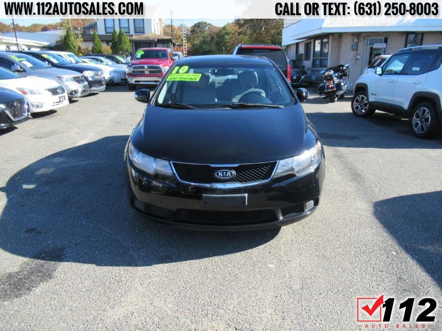 2010 Kia Forte 4dr Sdn Auto EX, available for sale in Patchogue, New York | 112 Auto Sales. Patchogue, New York 2010 Kia Forte 4dr Sdn Auto EX, available for sale in Patchogue, New York | 112 Auto Sales. Patchogue, New York