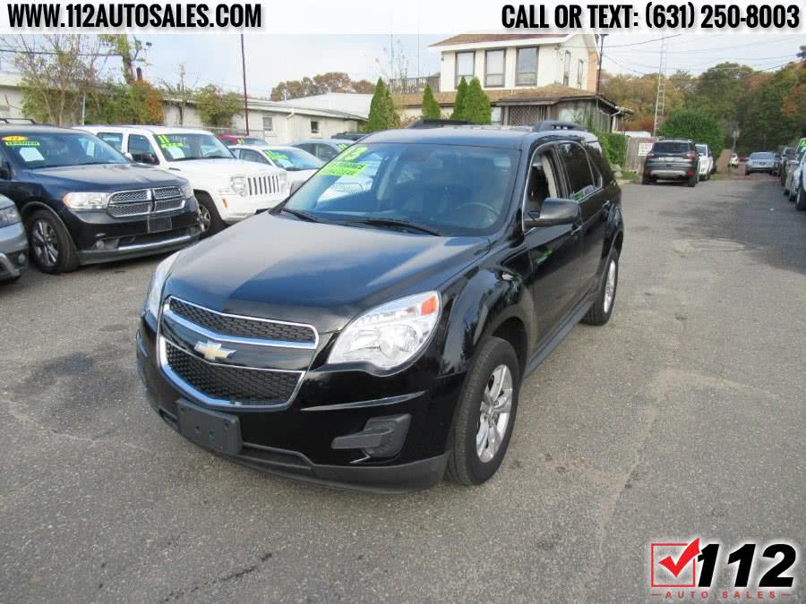 2013 Chevrolet Equinox AWD 4dr LT w/1LT, available for sale in Patchogue, New York | 112 Auto Sales. Patchogue, New York