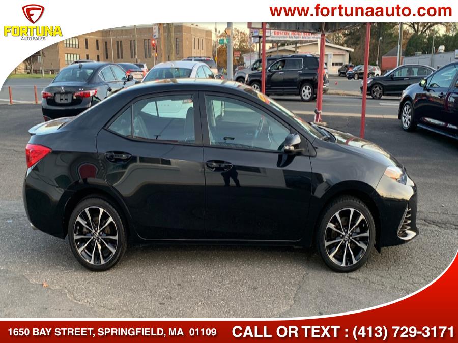 2017 Toyota Corolla SE 4dr Sedan, available for sale in Springfield, Massachusetts | Fortuna Auto Sales Inc.. Springfield, Massachusetts 2017 Toyota Corolla SE 4dr Sedan, available for sale in Springfield, Massachusetts | Fortuna Auto Sales Inc.. Springfield, Massachusetts