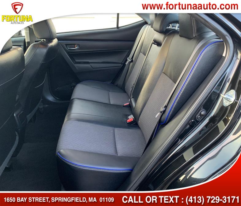2017 Toyota Corolla SE 4dr Sedan, available for sale in Springfield, Massachusetts | Fortuna Auto Sales Inc.. Springfield, Massachusetts 2017 Toyota Corolla SE 4dr Sedan, available for sale in Springfield, Massachusetts | Fortuna Auto Sales Inc.. Springfield, Massachusetts