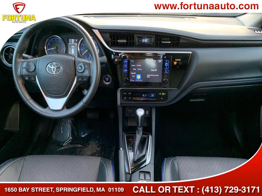 2017 Toyota Corolla SE 4dr Sedan, available for sale in Springfield, Massachusetts | Fortuna Auto Sales Inc.. Springfield, Massachusetts 2017 Toyota Corolla SE 4dr Sedan, available for sale in Springfield, Massachusetts | Fortuna Auto Sales Inc.. Springfield, Massachusetts