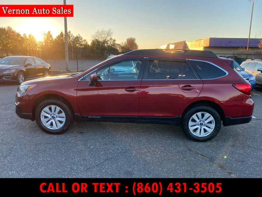 2015 Subaru Outback 4dr Wgn 2.5i Premium PZEV, available for sale in Manchester, Connecticut | Vernon Auto Sale & Service. Manchester, Connecticut 2015 Subaru Outback 4dr Wgn 2.5i Premium PZEV, available for sale in Manchester, Connecticut | Vernon Auto Sale & Service. Manchester, Connecticut