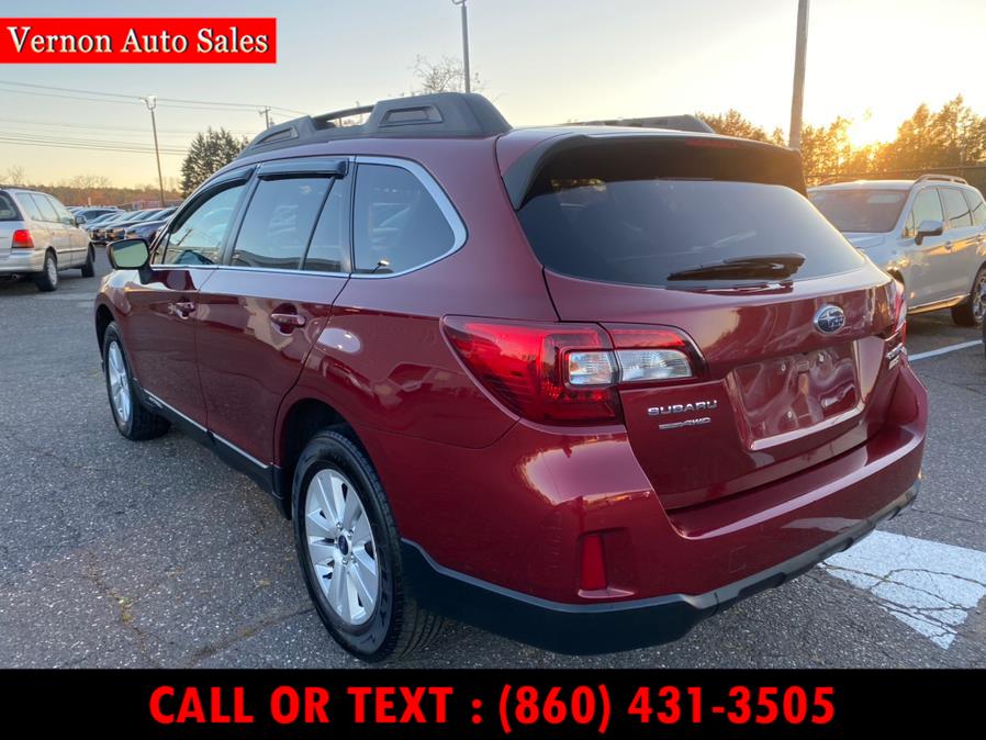 2015 Subaru Outback 4dr Wgn 2.5i Premium PZEV, available for sale in Manchester, Connecticut | Vernon Auto Sale & Service. Manchester, Connecticut 2015 Subaru Outback 4dr Wgn 2.5i Premium PZEV, available for sale in Manchester, Connecticut | Vernon Auto Sale & Service. Manchester, Connecticut