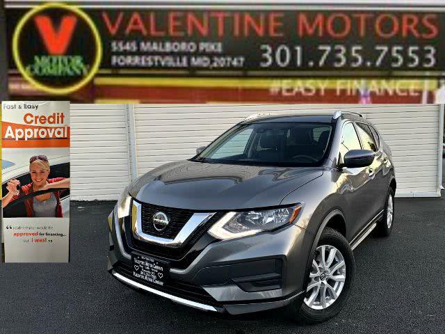 2019 Nissan Rogue SV, available for sale in Forestville, Maryland | Valentine Motor Company. Forestville, Maryland 2019 Nissan Rogue SV, available for sale in Forestville, Maryland | Valentine Motor Company. Forestville, Maryland