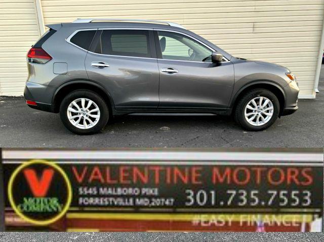 2019 Nissan Rogue SV, available for sale in Forestville, Maryland | Valentine Motor Company. Forestville, Maryland 2019 Nissan Rogue SV, available for sale in Forestville, Maryland | Valentine Motor Company. Forestville, Maryland