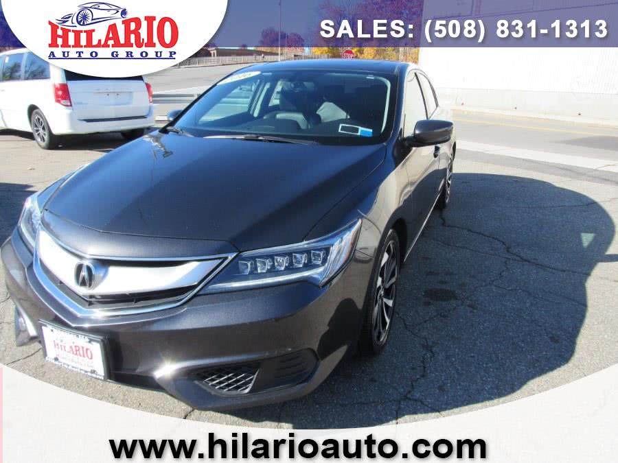 2016 Acura ILX Premium A-SPEC, available for sale in Worcester, Massachusetts | Hilario's Auto Sales Inc.. Worcester, Massachusetts