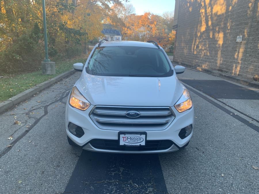 Used Ford Escape SE 4WD 2018 | TJ Motors. New London, Connecticut Used Ford Escape SE 4WD 2018 | TJ Motors. New London, Connecticut