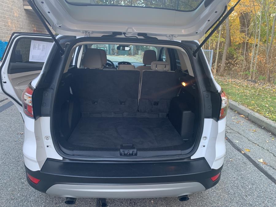 Used Ford Escape SE 4WD 2018 | TJ Motors. New London, Connecticut Used Ford Escape SE 4WD 2018 | TJ Motors. New London, Connecticut