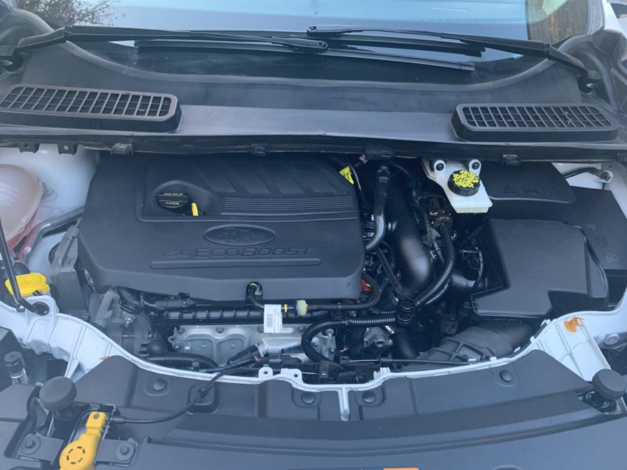 Used Ford Escape SE 4WD 2018 | TJ Motors. New London, Connecticut Used Ford Escape SE 4WD 2018 | TJ Motors. New London, Connecticut