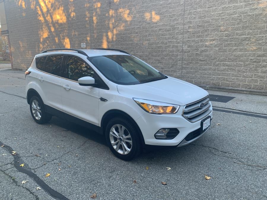 Used Ford Escape SE 4WD 2018 | TJ Motors. New London, Connecticut Used Ford Escape SE 4WD 2018 | TJ Motors. New London, Connecticut