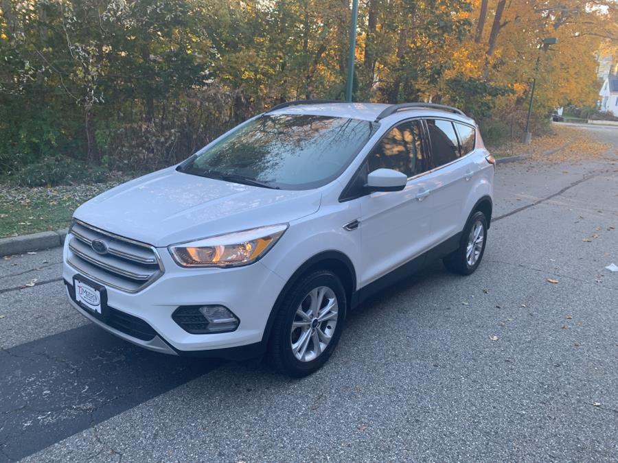 Used Ford Escape SE 4WD 2018 | TJ Motors. New London, Connecticut Used Ford Escape SE 4WD 2018 | TJ Motors. New London, Connecticut