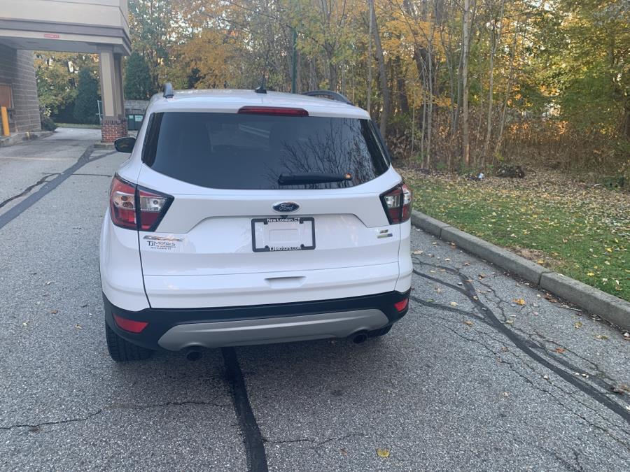 Used Ford Escape SE 4WD 2018 | TJ Motors. New London, Connecticut Used Ford Escape SE 4WD 2018 | TJ Motors. New London, Connecticut