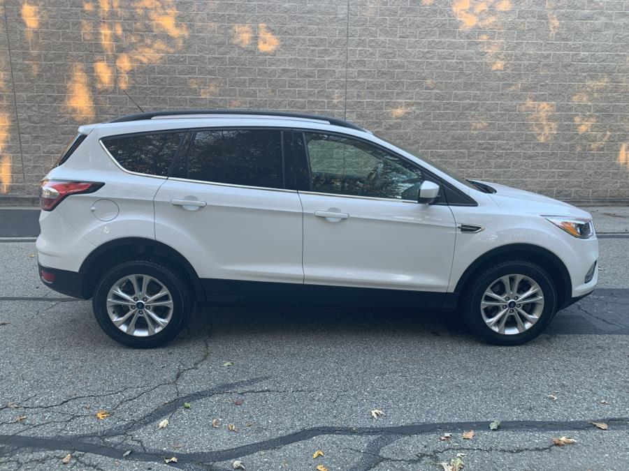 Used Ford Escape SE 4WD 2018 | TJ Motors. New London, Connecticut Used Ford Escape SE 4WD 2018 | TJ Motors. New London, Connecticut