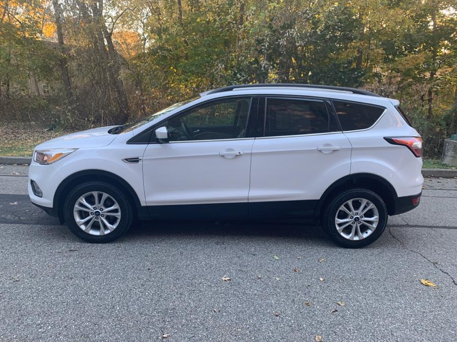 Used Ford Escape SE 4WD 2018 | TJ Motors. New London, Connecticut Used Ford Escape SE 4WD 2018 | TJ Motors. New London, Connecticut