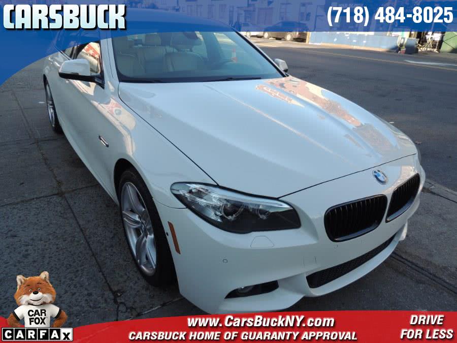 2016 BMW 5 Series 4dr Sdn 535i xDrive AWD MSPORT, available for sale in Brooklyn, New York | Carsbuck Inc.. Brooklyn, New York