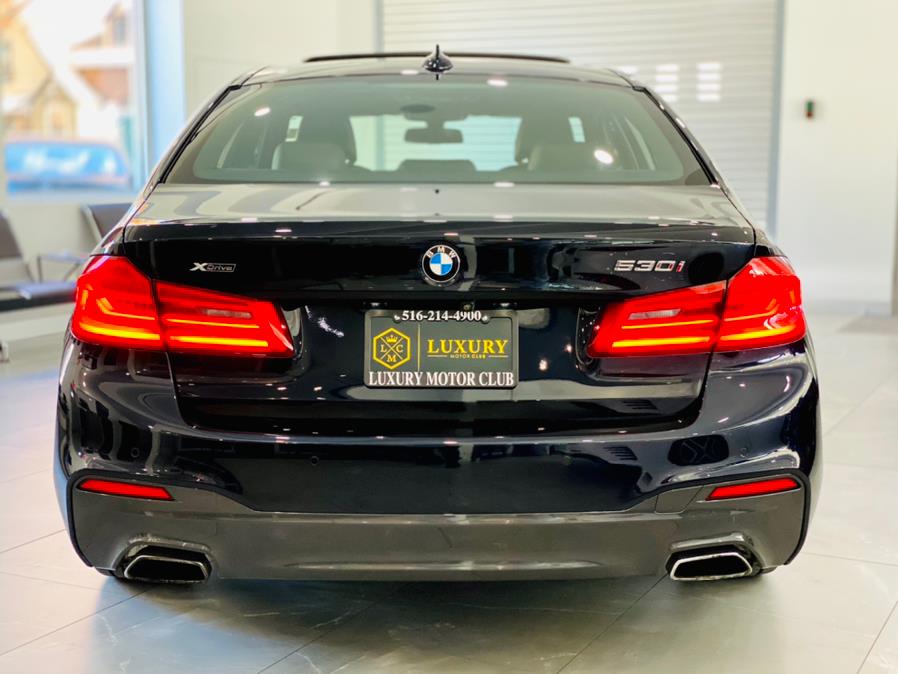 Used BMW 5 Series 530i xDrive Sedan 2017 | Luxury Motor Club. Franklin Square, New York Used BMW 5 Series 530i xDrive Sedan 2017 | Luxury Motor Club. Franklin Square, New York