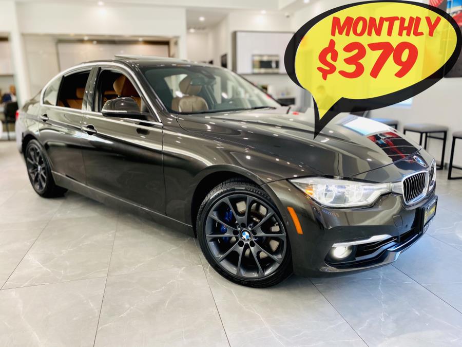 Used BMW 3 Series 340i xDrive Sedan 2017 | Luxury Motor Club. Franklin Square, New York Used BMW 3 Series 340i xDrive Sedan 2017 | Luxury Motor Club. Franklin Square, New York