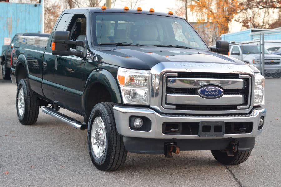 2014 Ford Super Duty F-250 SRW 4WD SuperCab 158" XLT, available for sale in Ashland , Massachusetts | New Beginning Auto Service Inc . Ashland , Massachusetts