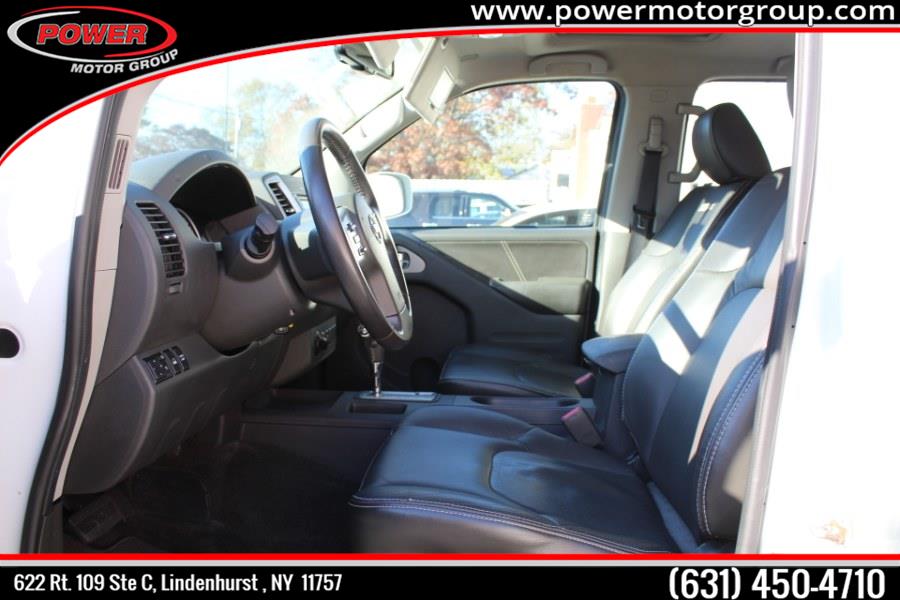 2017 Nissan Frontier Crew Cab 4x4 PRO-4X Auto, available for sale in Lindenhurst, New York | Power Motor Group. Lindenhurst, New York 2017 Nissan Frontier Crew Cab 4x4 PRO-4X Auto, available for sale in Lindenhurst, New York | Power Motor Group. Lindenhurst, New York