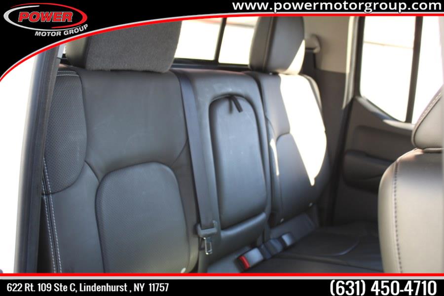 2017 Nissan Frontier Crew Cab 4x4 PRO-4X Auto, available for sale in Lindenhurst, New York | Power Motor Group. Lindenhurst, New York 2017 Nissan Frontier Crew Cab 4x4 PRO-4X Auto, available for sale in Lindenhurst, New York | Power Motor Group. Lindenhurst, New York