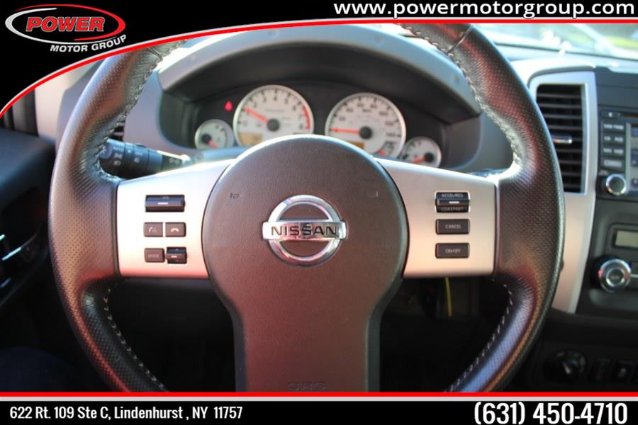2017 Nissan Frontier Crew Cab 4x4 PRO-4X Auto, available for sale in Lindenhurst, New York | Power Motor Group. Lindenhurst, New York 2017 Nissan Frontier Crew Cab 4x4 PRO-4X Auto, available for sale in Lindenhurst, New York | Power Motor Group. Lindenhurst, New York