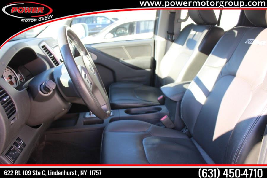2017 Nissan Frontier Crew Cab 4x4 PRO-4X Auto, available for sale in Lindenhurst, New York | Power Motor Group. Lindenhurst, New York 2017 Nissan Frontier Crew Cab 4x4 PRO-4X Auto, available for sale in Lindenhurst, New York | Power Motor Group. Lindenhurst, New York