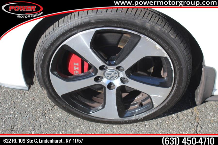 2016 Volkswagen Golf GTI 4dr HB DSG Autobahn w/Performance Pkg, available for sale in Lindenhurst, New York | Power Motor Group. Lindenhurst, New York 2016 Volkswagen Golf GTI 4dr HB DSG Autobahn w/Performance Pkg, available for sale in Lindenhurst, New York | Power Motor Group. Lindenhurst, New York