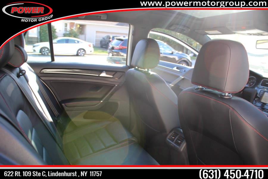 2016 Volkswagen Golf GTI 4dr HB DSG Autobahn w/Performance Pkg, available for sale in Lindenhurst, New York | Power Motor Group. Lindenhurst, New York 2016 Volkswagen Golf GTI 4dr HB DSG Autobahn w/Performance Pkg, available for sale in Lindenhurst, New York | Power Motor Group. Lindenhurst, New York