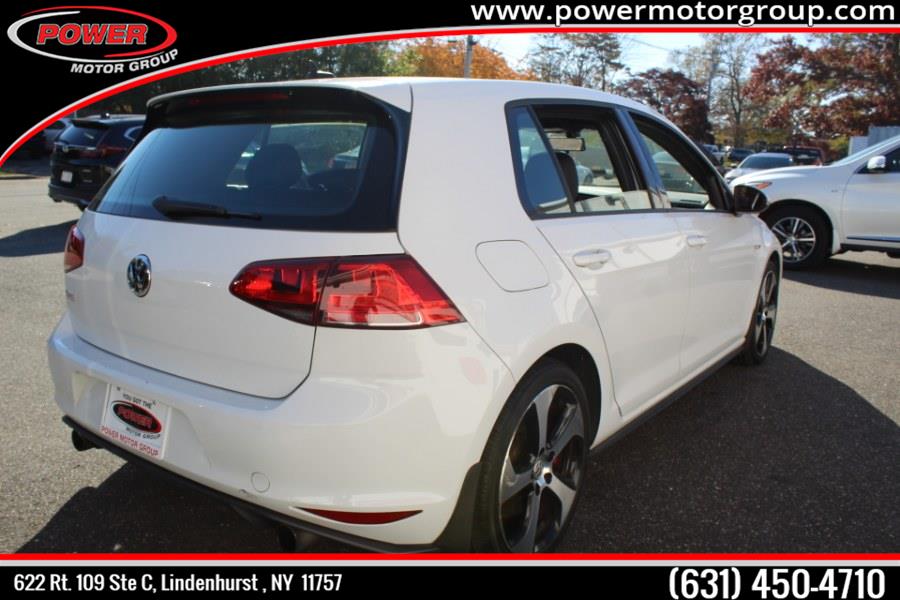 2016 Volkswagen Golf GTI 4dr HB DSG Autobahn w/Performance Pkg, available for sale in Lindenhurst, New York | Power Motor Group. Lindenhurst, New York 2016 Volkswagen Golf GTI 4dr HB DSG Autobahn w/Performance Pkg, available for sale in Lindenhurst, New York | Power Motor Group. Lindenhurst, New York