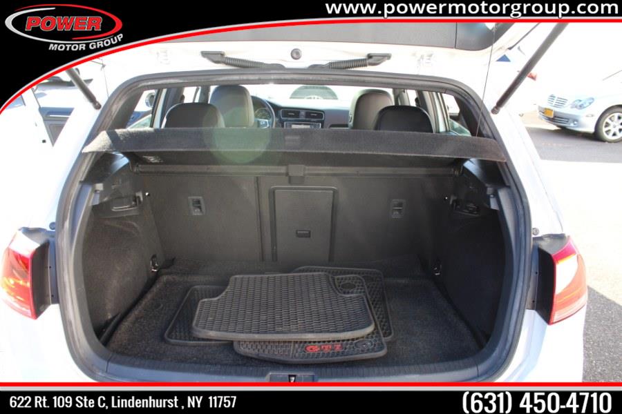 2016 Volkswagen Golf GTI 4dr HB DSG Autobahn w/Performance Pkg, available for sale in Lindenhurst, New York | Power Motor Group. Lindenhurst, New York 2016 Volkswagen Golf GTI 4dr HB DSG Autobahn w/Performance Pkg, available for sale in Lindenhurst, New York | Power Motor Group. Lindenhurst, New York