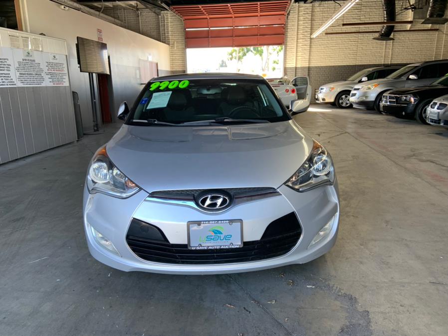 2012 Hyundai Veloster 3dr Cpe Man w/Black Int, available for sale in Garden Grove, California | U Save Auto Auction. Garden Grove, California 2012 Hyundai Veloster 3dr Cpe Man w/Black Int, available for sale in Garden Grove, California | U Save Auto Auction. Garden Grove, California