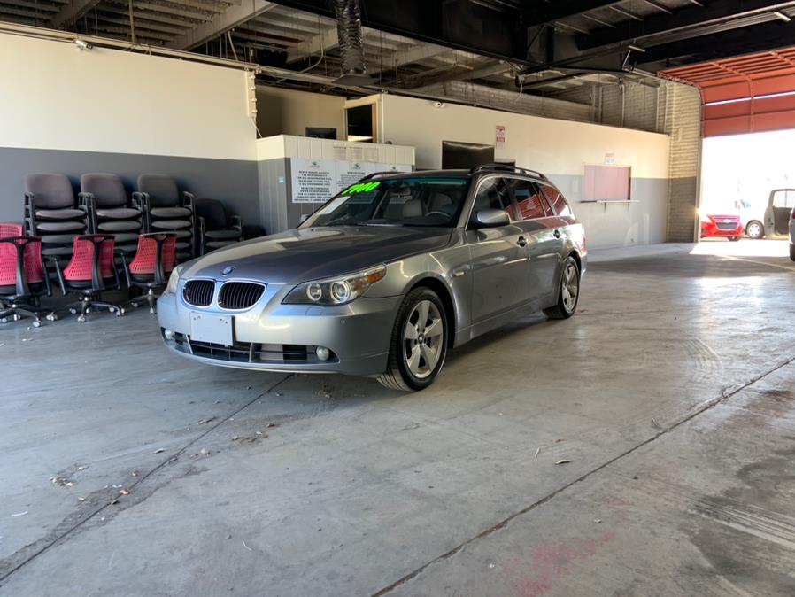 2006 BMW 5 Series 530xi 4dr Sports Wgn AWD, available for sale in Garden Grove, California | U Save Auto Auction. Garden Grove, California 2006 BMW 5 Series 530xi 4dr Sports Wgn AWD, available for sale in Garden Grove, California | U Save Auto Auction. Garden Grove, California