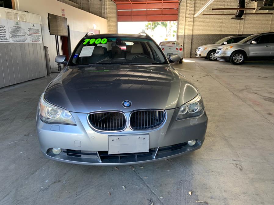 2006 BMW 5 Series 530xi 4dr Sports Wgn AWD, available for sale in Garden Grove, California | U Save Auto Auction. Garden Grove, California 2006 BMW 5 Series 530xi 4dr Sports Wgn AWD, available for sale in Garden Grove, California | U Save Auto Auction. Garden Grove, California