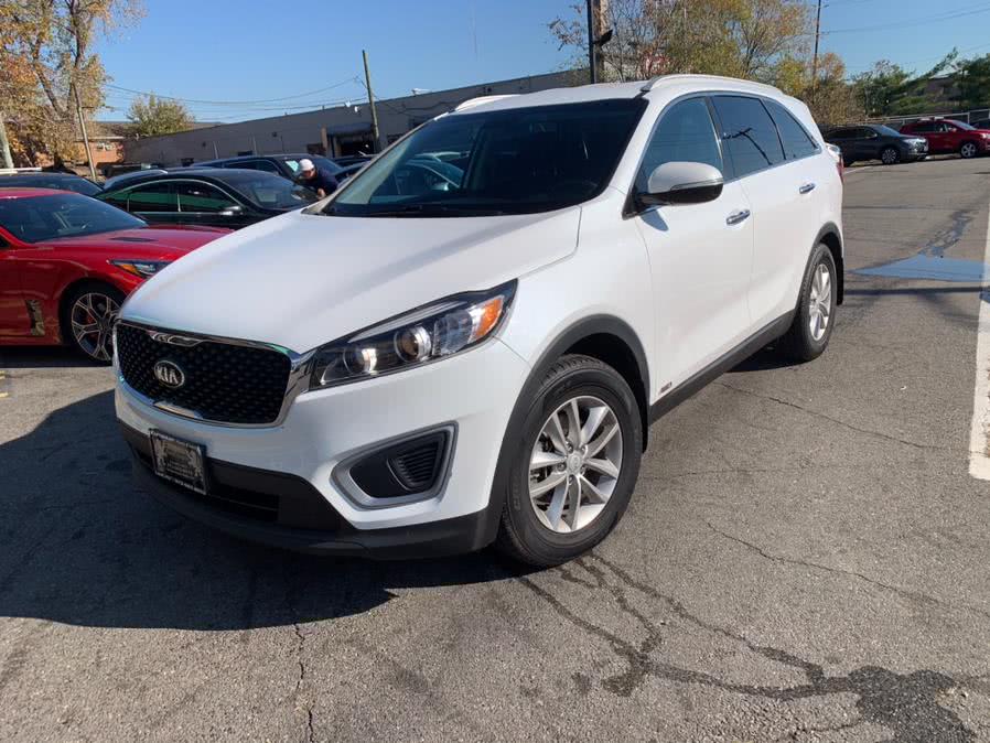 Used Kia Sorento LX AWD 2017 | European Auto Expo. Lodi, New Jersey Used Kia Sorento LX AWD 2017 | European Auto Expo. Lodi, New Jersey